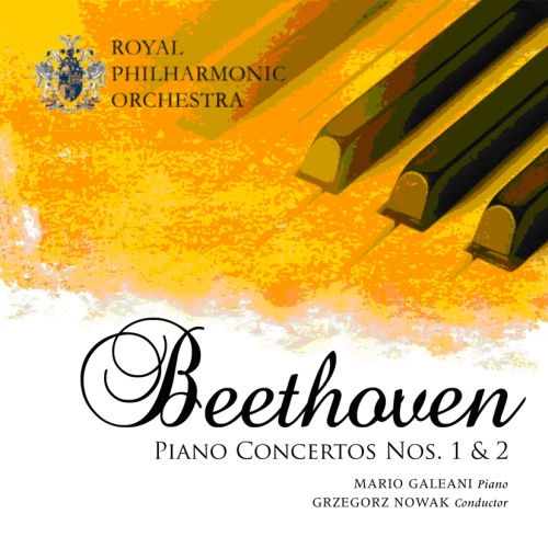 Beethoven: Piano Concertos Nos. 1 & 2